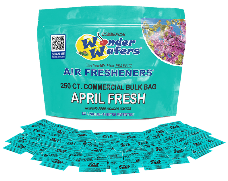 Wonder Wafers Air Freshener
