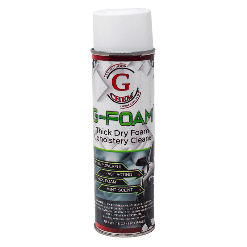 G-Chem® G-FOAM™ carpet and upholstery cleaner, 20oz