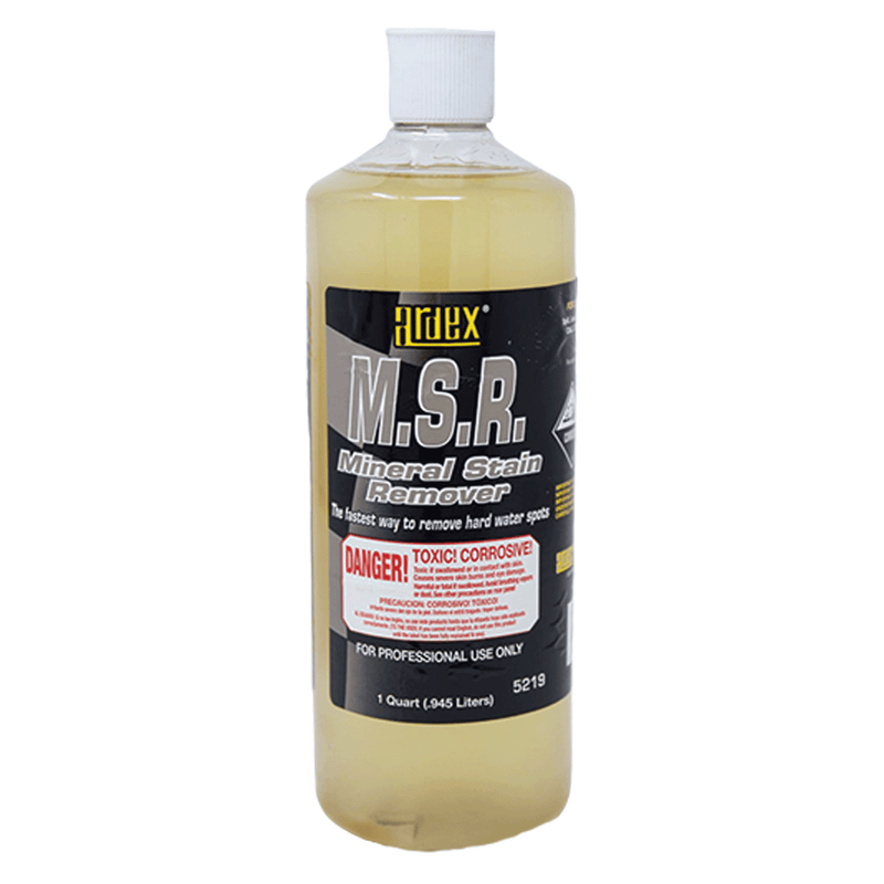 Ardex MSR (Mineral Stain remover), 32oz