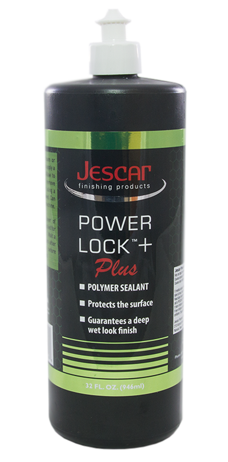 Jescar Power Lock + Polymer Sealant