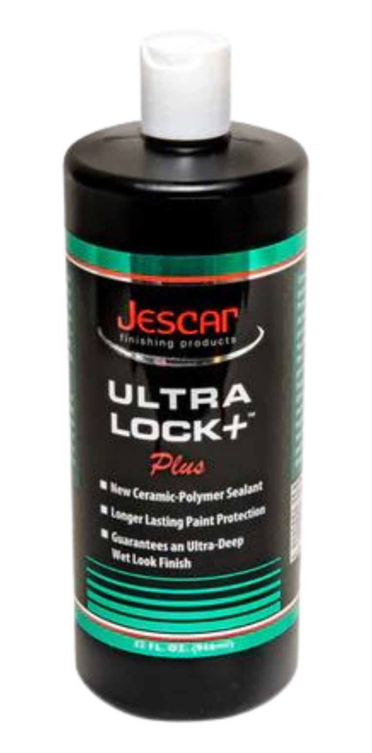 Jescar Ultra Lock + CeramicPoly Paint Sealant, 32oz