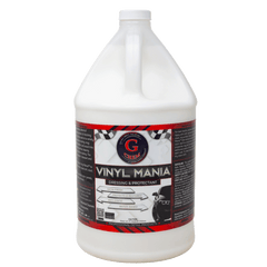 G-Chem® VINYL MANIA™ water-based dressing & protectant