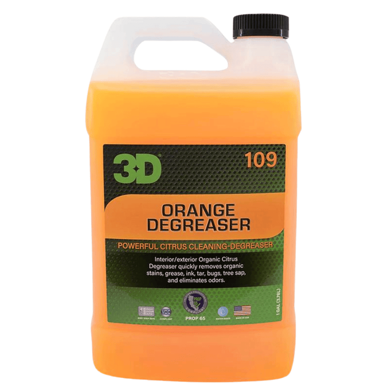 3D Orange Degreaser, 128oz