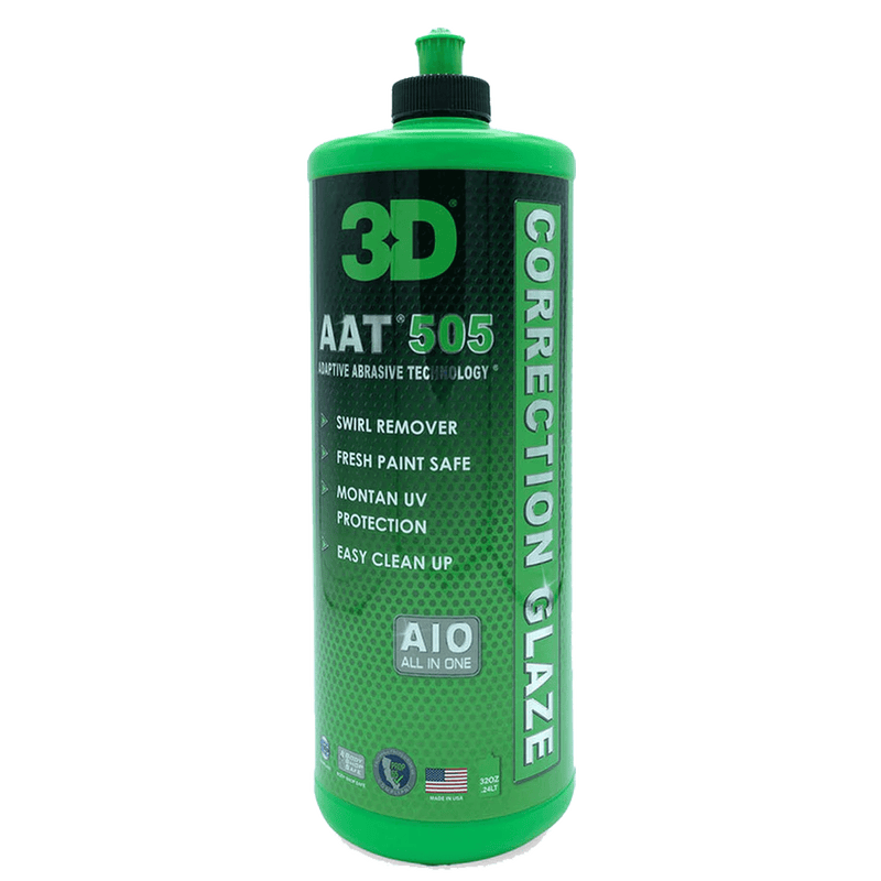 3D® AAT Correction Glaze, 32oz