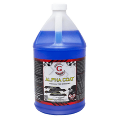 G-Chem® ALPHA COAT™ Solvent-Based Tire Dressing