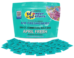 Wonder Wafers®  Air Fresheners 250ct resealable bag