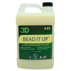 3D® BEAD IT UP spray sealant, 128oz