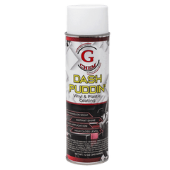 G-Chem® DASH PUDDIN' interior spray shine. 20oz