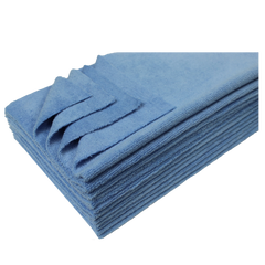 Edgeless premium microfiber towel, 16