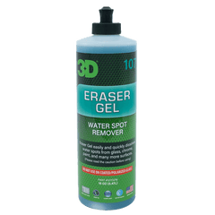 3D® Eraser Water Spot Remover 16 Oz - Gel