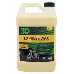 3D® EXPRESS WAX liquid montan wax, 128oz