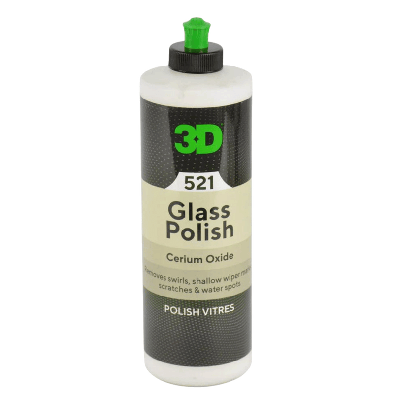 3D® ONE Hybrid Compound and Polish, 32oz