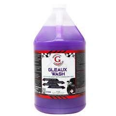 G-Chem® GLEAUX WASH™ Premium Soap with Carnauba Wax