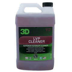 3D® LVP (Leather Plastic Vinyl) Cleaner, 128oz