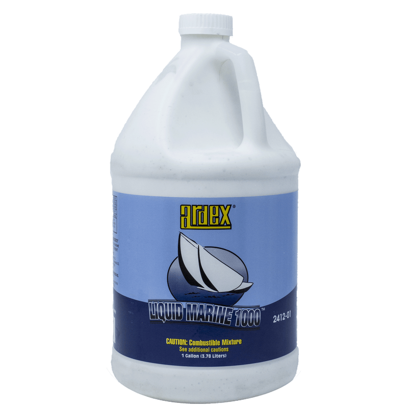 Ardex Labs:Ardex Labs® LIQUID MARINE® 1000 Compound, 128oz