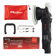 Maxshine M21 Pro 21mm dual action polisher