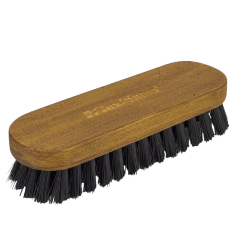 Maxshine® Leather Cleaning Brush - Compact Size