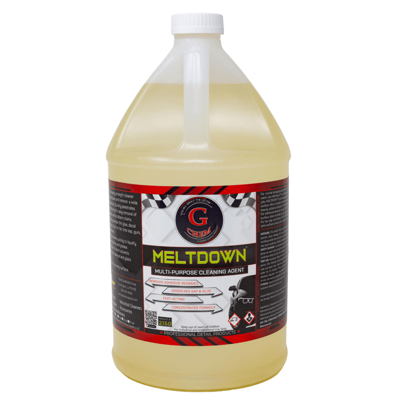 G-Chem® MELTDOWN™ heavy duty cleaning agent