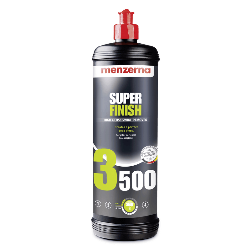 Menzerna Super Finish Polish 3500, 32oz