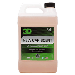 3D® New Car air freshener, 128oz