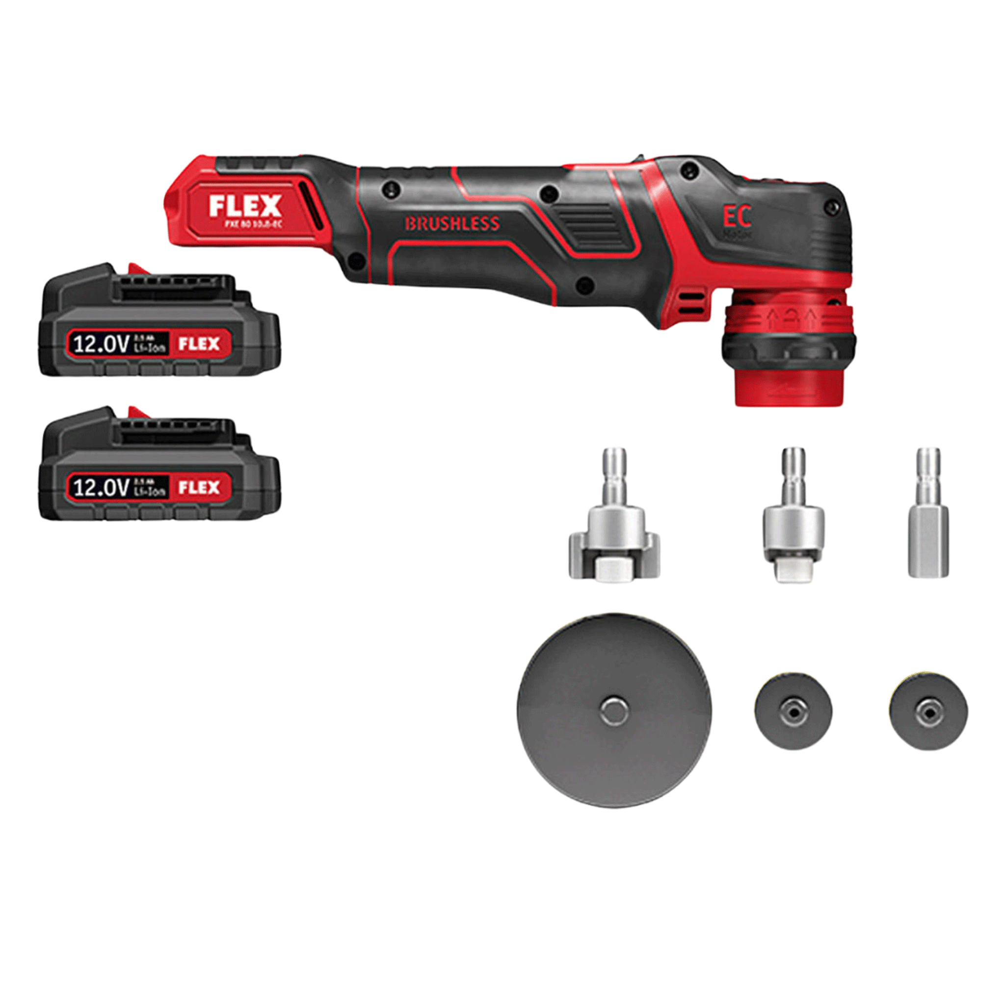Flex cordless discount mini polisher