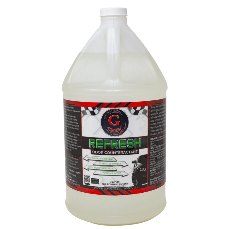 G-Chem® REFRESH™ odor eliminator