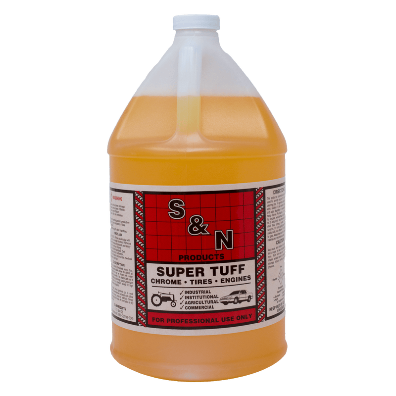 S&N Products SUPER TUFF degreaser