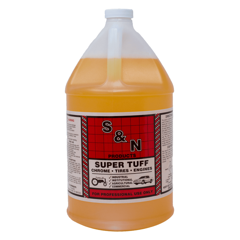 S&N Products SUPER TUFF degreaser | Gross Supply L.L.C.