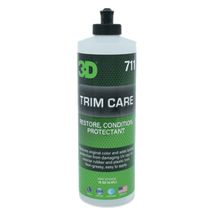 3D® TRIM care and protectant, 16oz