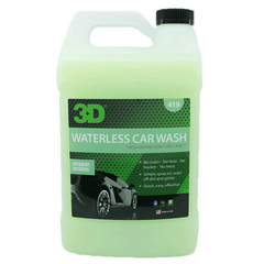 3D® Waterless Car Wash, 128oz