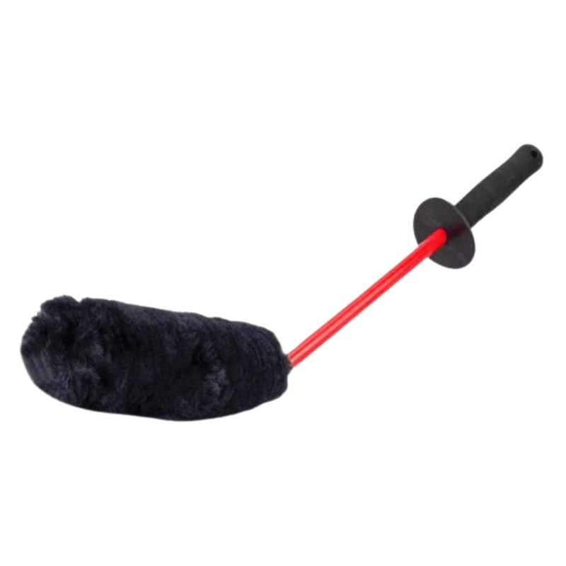 Maxshine Ultimate Wool Wheel Brush – Angle Reach Head