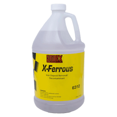 Ardex® Xferrous : Iron Decontaminate, 128oz