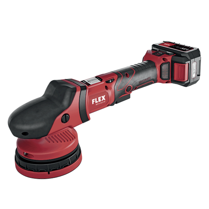 FLEX XCE812518.0-EC/5.0Set Cordless Forced rotation Polisher 5.0 set