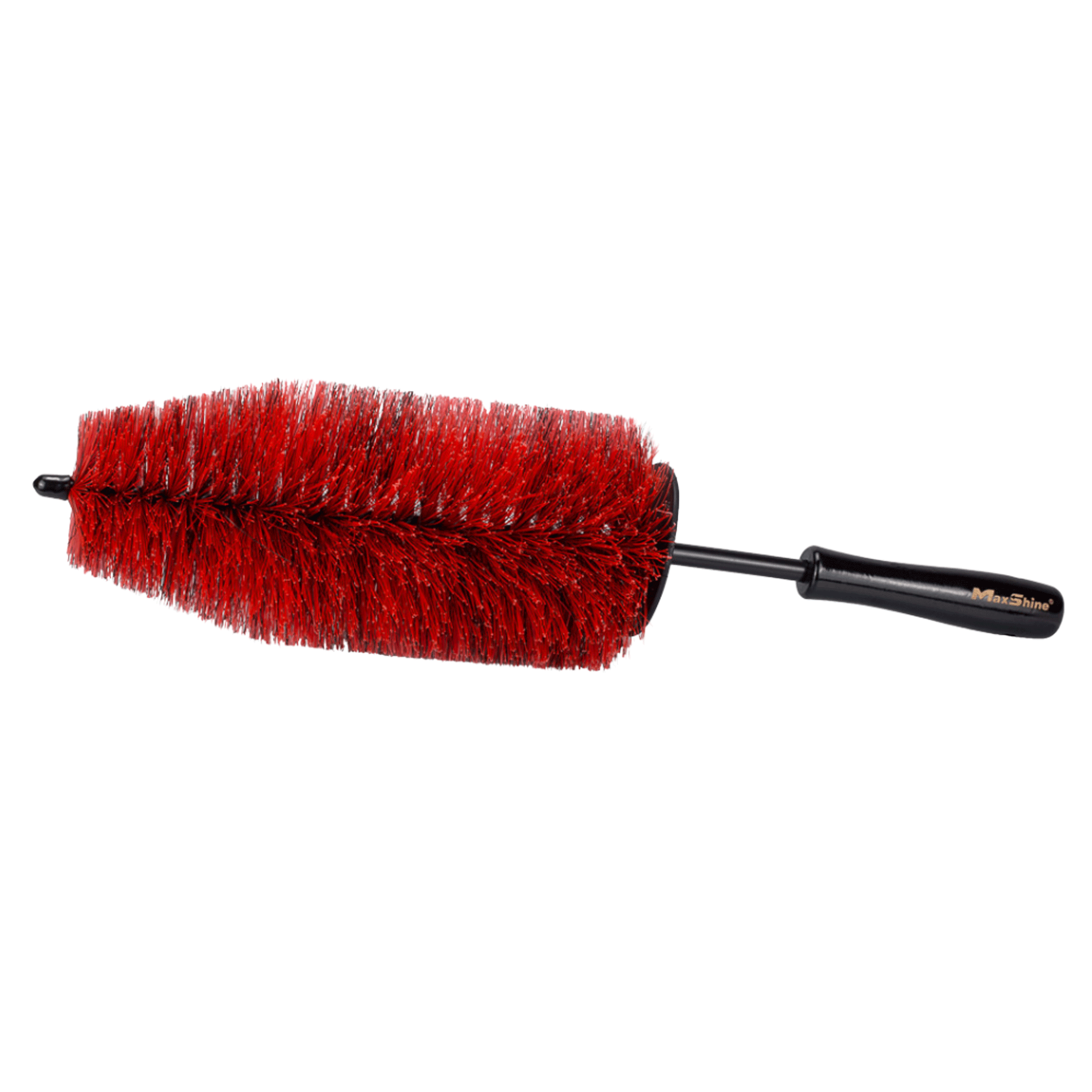 Maxshine PP Handle Car Wheel and Rim Brush