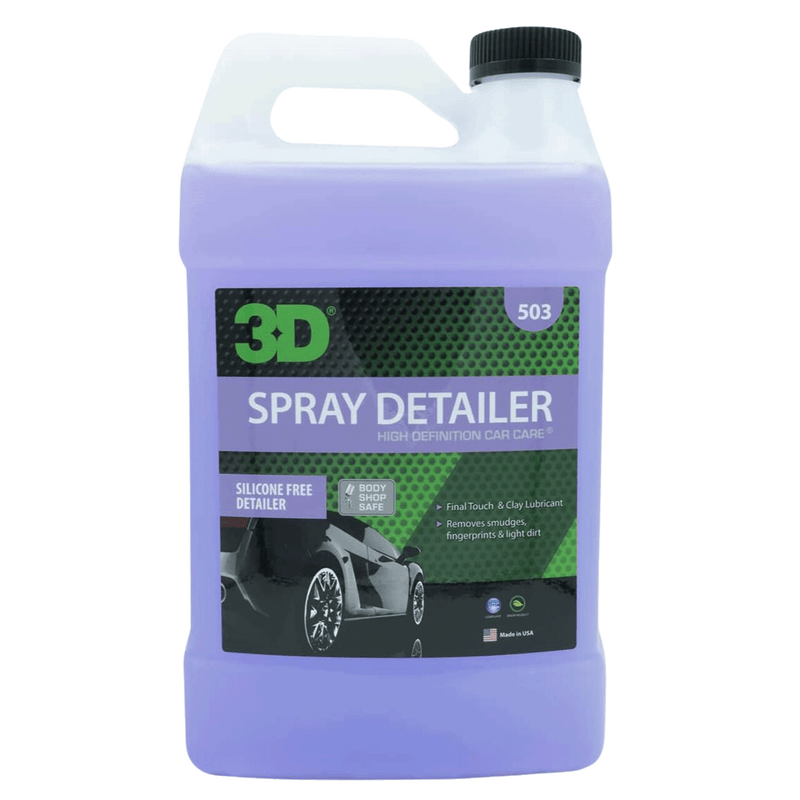 3D® Spray Detailer, 128oz