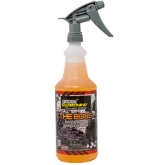 G-Chem® THE BOSS Thixotropic Glass Cleaner